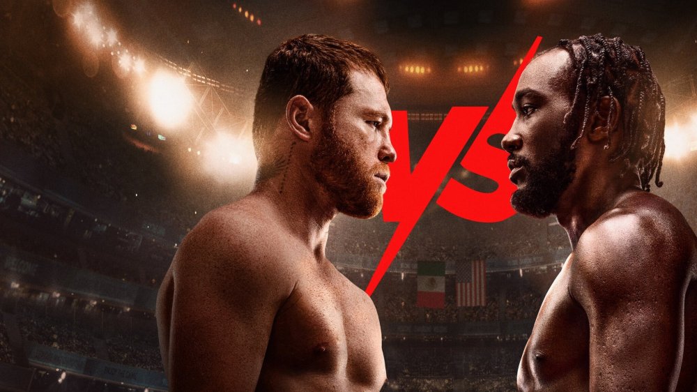 Canelo Álvarez Vs. Terence Crawford - Canelo Álvarez Vs. Terence Crawford