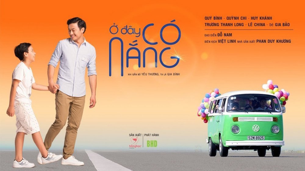 Ở Đây Có Nắng - Ở Đây Có Nắng