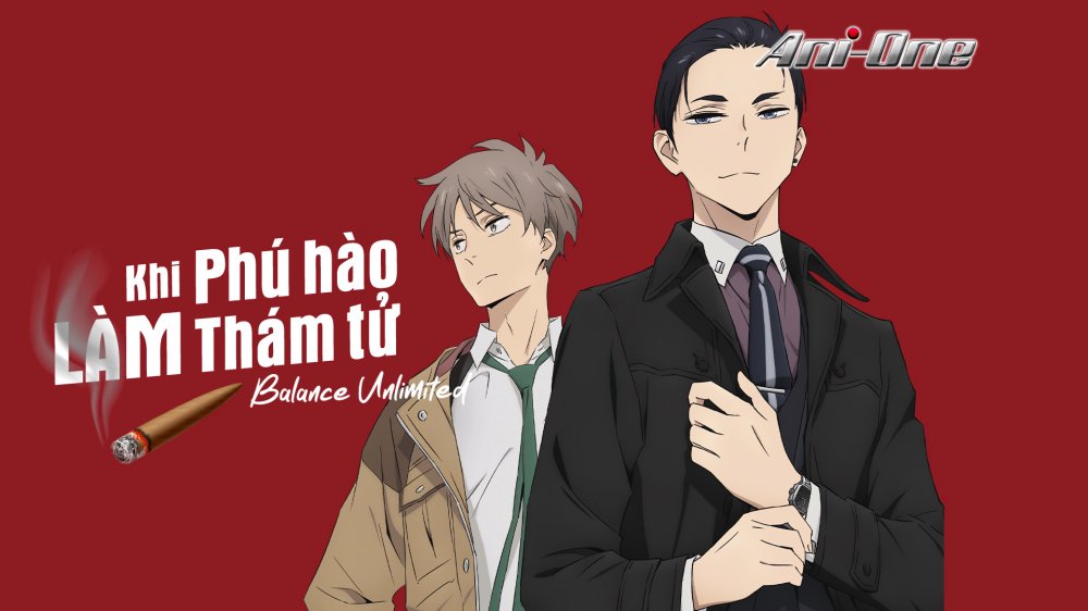 Thám Tử Đại Gia - Số Dư Tài Khoản: Vô Hạn - The Millionaire Detective - Balance: Unlimited