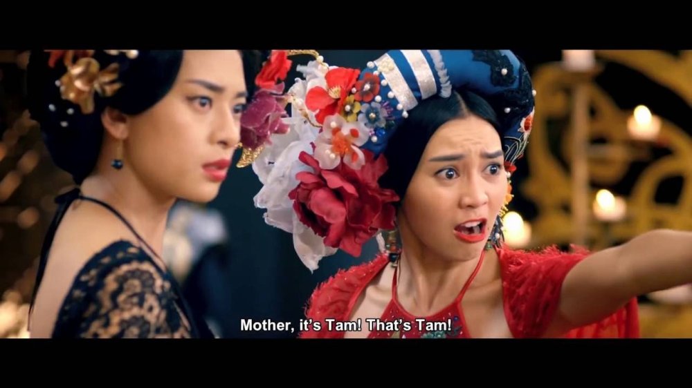 Tấm Cám Chuyện Chưa Kể - Tam Cam: The Untold