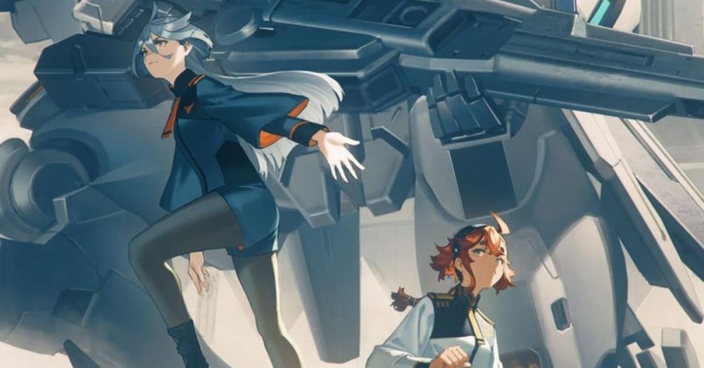 Mobile Suit Gundam: Pháp Sư Đến Từ Sao Thủy Phần 2 - Mobile Suit Gundam: The Witch From Mercury Season2