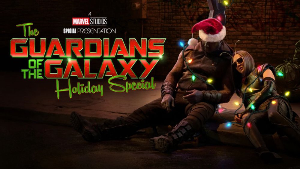 Kỳ Nghỉ Đặc Biệt Của Vệ Binh Dải Ngân Hà - The Guardians Of The Galaxy Holiday Special