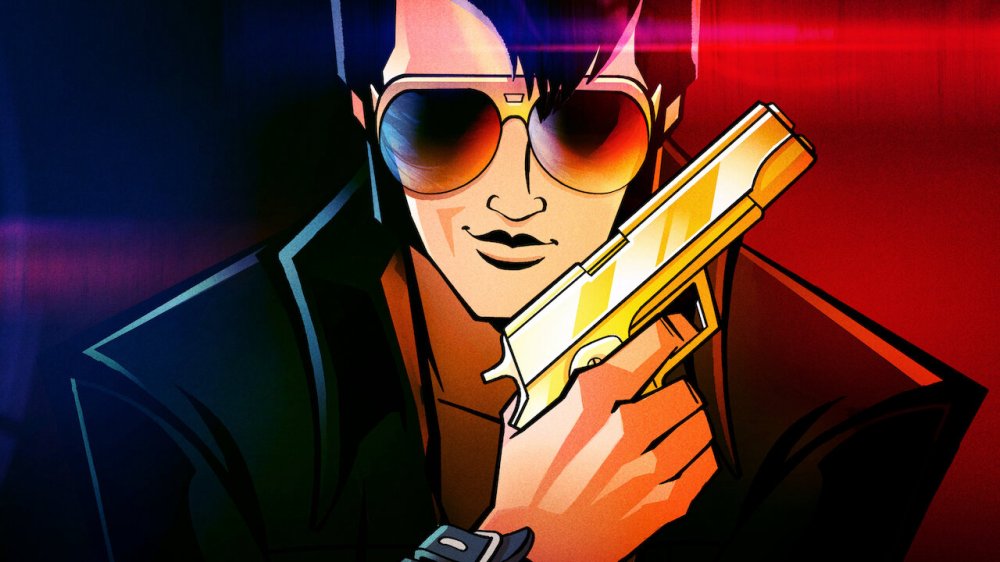 Đặc Vụ Elvis - Agent Elvis