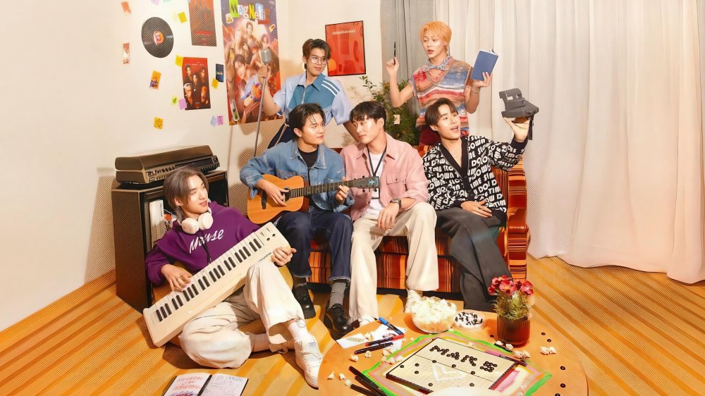 Thame-Po: Nhịp Đập Con Tim - Thamepo - Heart That Skips A Beat