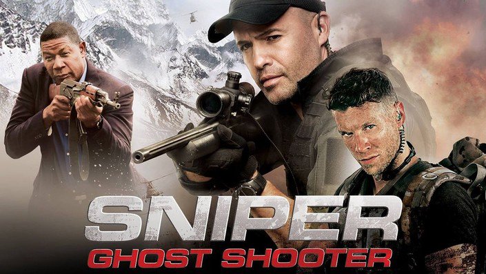 Lính Bắn Tỉa: Truy Tìm Nội Gián - Sniper: Ghost Shooter