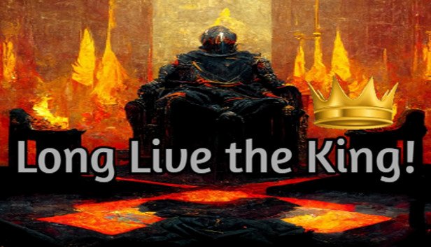 Long Live The King - Long Live The King