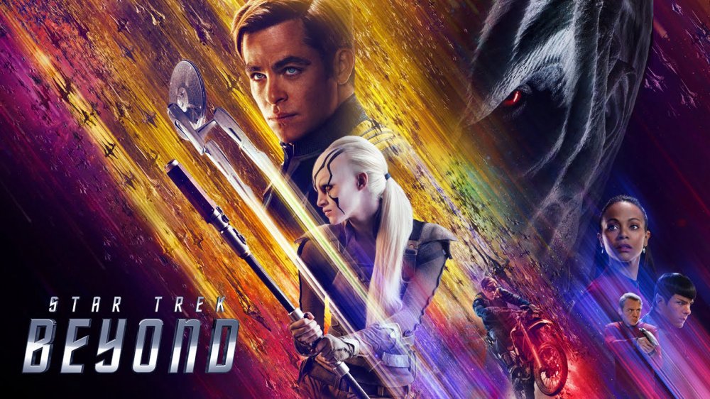 Star Trek: Không Giới Hạn - Star Trek Beyond