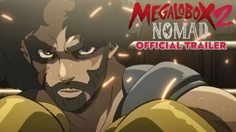 Tay Đấm Tối Thượng Megalo Box Phần 2 - Nomad: Megalo Box 2