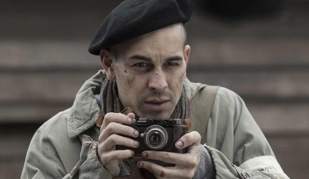 Thợ Ảnh Trại Giam - The Photographer Of Mauthausen