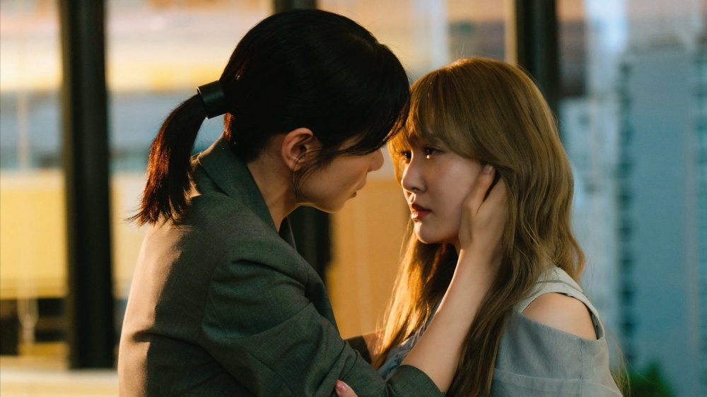Ayaka Yêu Tiền Bối Hiroko - Ayaka Is In Love With Hiroko