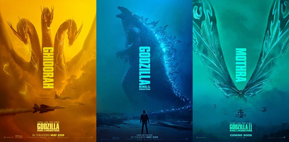 Chúa Tể Godzilla: Đế Vương Bất Tử - Godzilla: King Of The Monsters