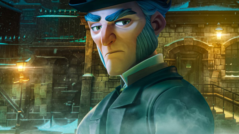 Scrooge: Bài Hát Giáng Sinh - Scrooge: A Christmas Carol