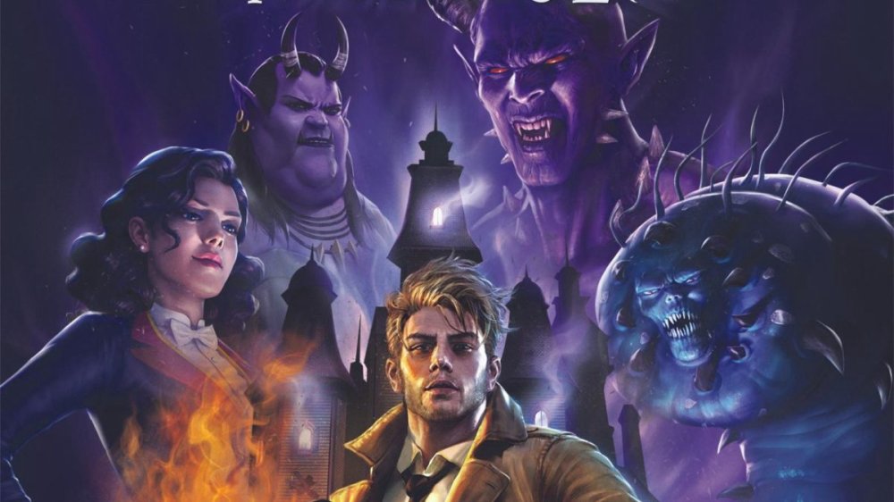 Dc Showcase: Constantine: The House Of Mystery - Constantine: The House Of Mystery