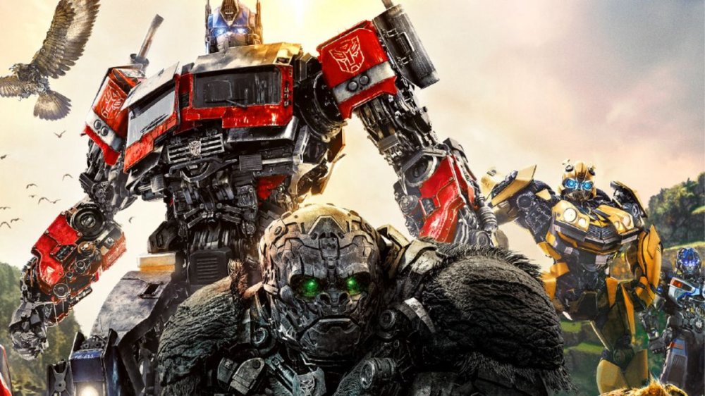 Đại Chiến Robot - Transformers