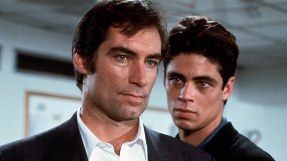 Quyền Được Giết - Licence To Kill