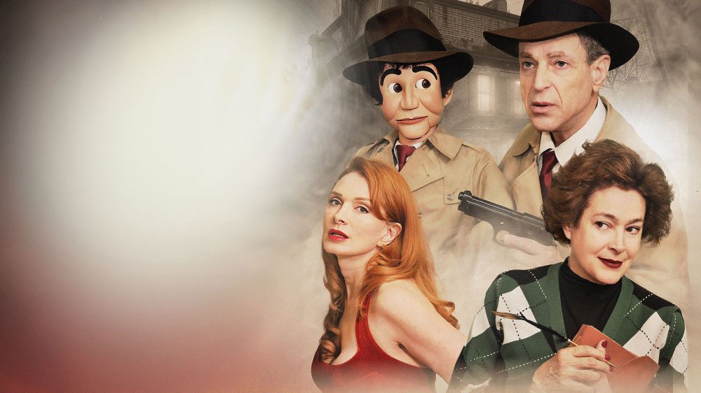 The Dummy Detective - The Dummy Detective