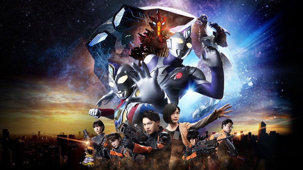 Hồi Kết Ultraman Decker: Hành Trình Vươn Xa - Ultraman Decker Finale: Journey To Beyond