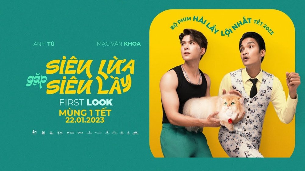 Siêu Lừa Gặp Siêu Lầy - Hustler Vs Scammer