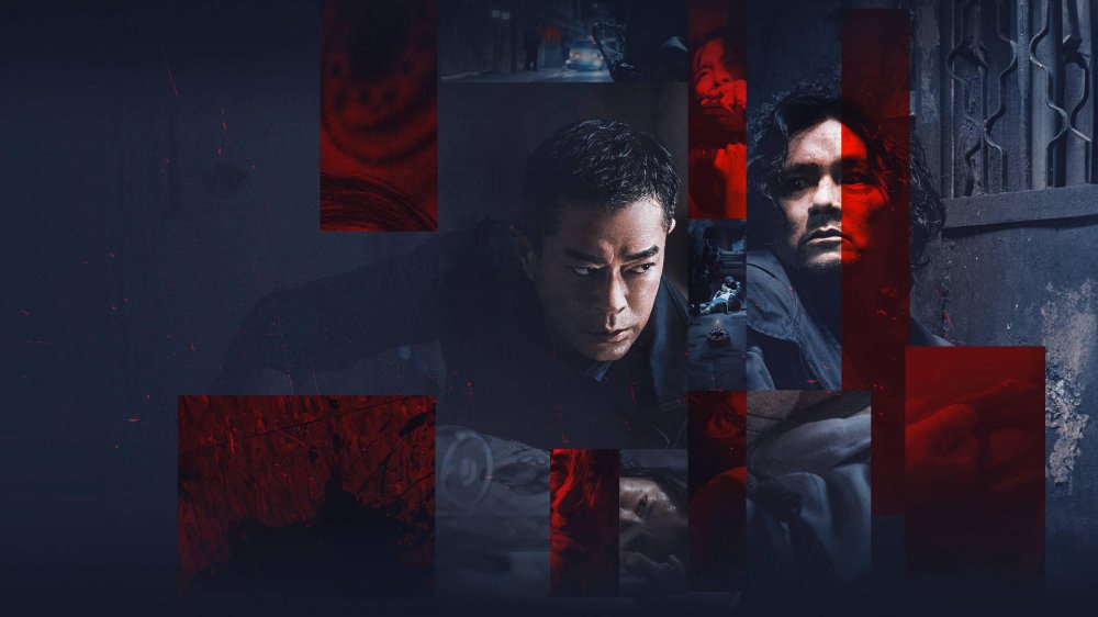Huyết Án Truy Hành - Beyond The Sin