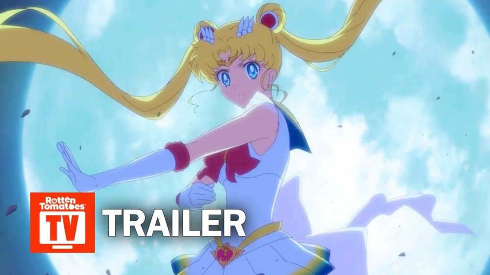 Nữ Hộ Vệ Xinh Đẹp Thủy Thủ Mặt Trăng: Vĩnh Hằng – Bản Điện Ảnh - Pretty Guardian Sailor Moon Eternal The Movie