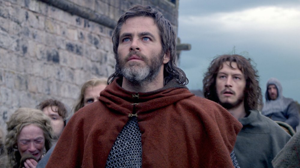 Vị Vua Trái Pháp - Outlaw King