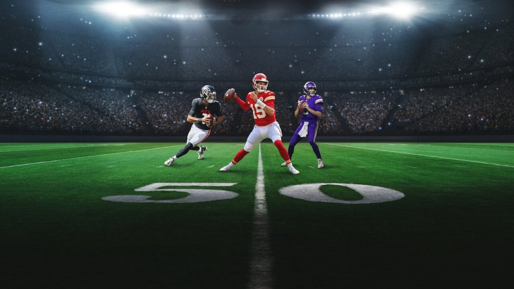 Quarterback (Phần 2) - Quarterback (Season 2)