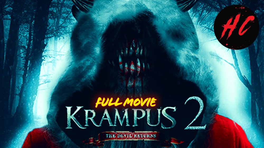 Ác Mộng Đêm Giáng Sinh 2 - Krampus 2