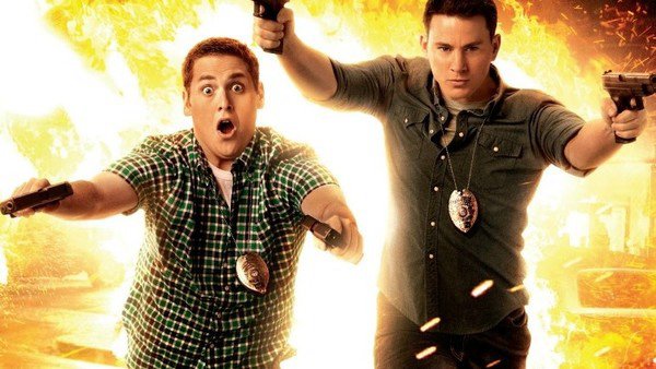Hình Cảnh Huynh Đệ - Buddy Cops