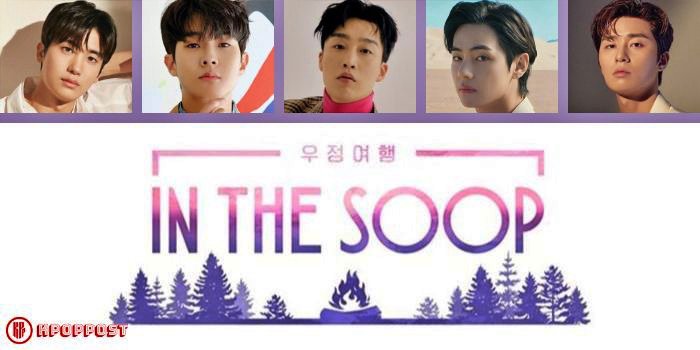In The Soop: Friendship Journey - In The Soop: Friendship Journey