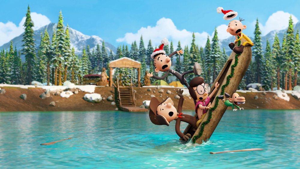 Nhật Ký Chú Bé Nhút Nhát: Giọt Nước Tràn Ly - Diary Of A Wimpy Kid: The Last Straw