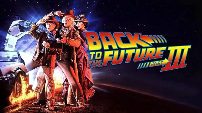 Trở Lại Tương Lai 3 - Back To The Future Part Iii