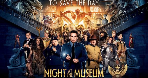 Night At The Museum - Night At The Museum