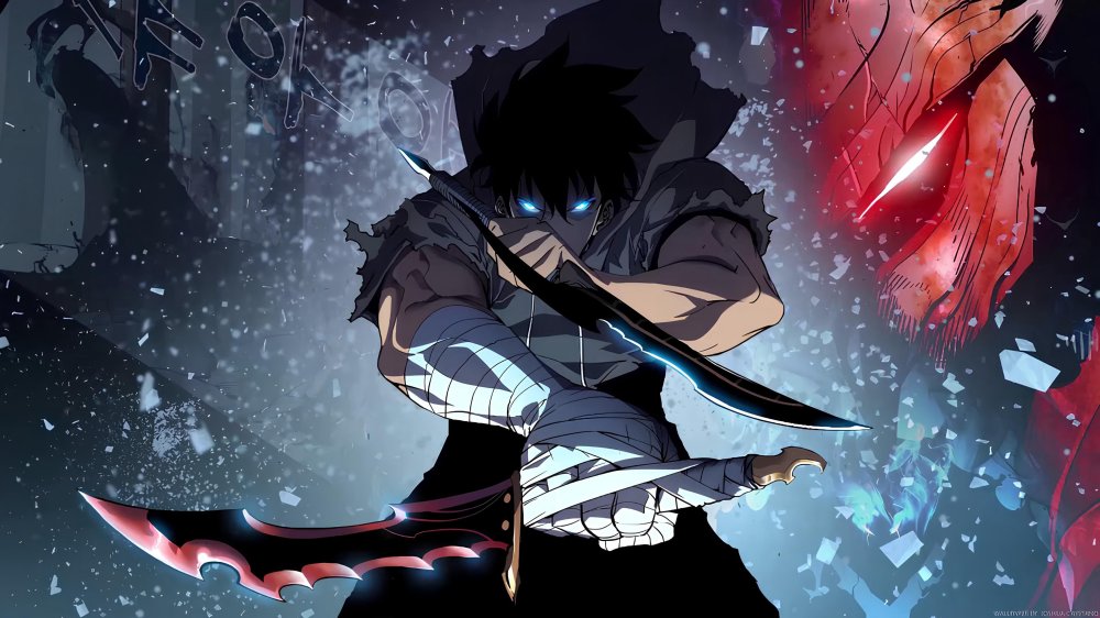 Thăng Cấp Một Mình (Phần 2) - Solo Leveling (Season 2)