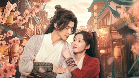 Chỉ Là Giấc Mộng Giang Hồ - Love And Sword