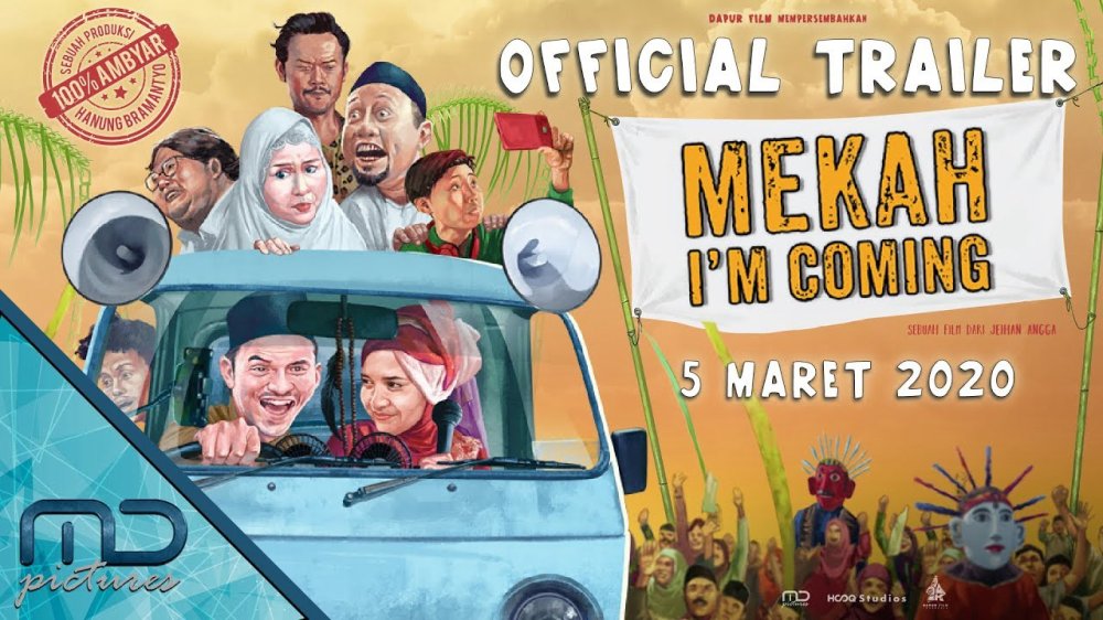 Mecca, Tôi Tới Đây - Mekah I'm Coming