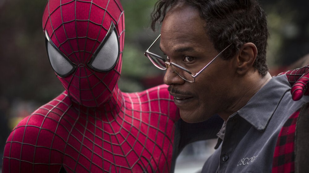 Người Nhện Siêu Đẳng 2 - The Amazing Spider-Man 2