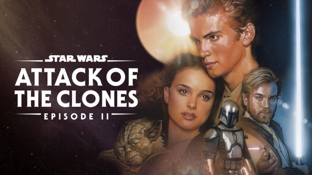 Chiến Tranh Giữa Các Vì Sao 2: Cuộc Tấn Công Của Người Vô Tính - Star Wars: Episode Ii - Attack Of The Clones