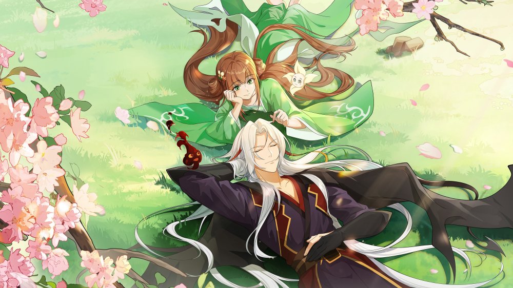 Thương Lan Quyết (Phần 2) - Love Between Fairy And Devil (Season 2)