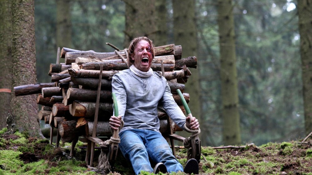 Schlitter: Ma Quái Giữa Rừng Sâu - Schlitter: Evil In The Woods