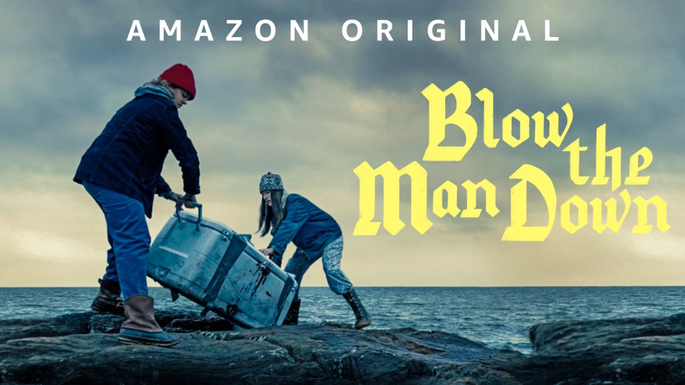 Blow The Man Down - Blow The Man Down
