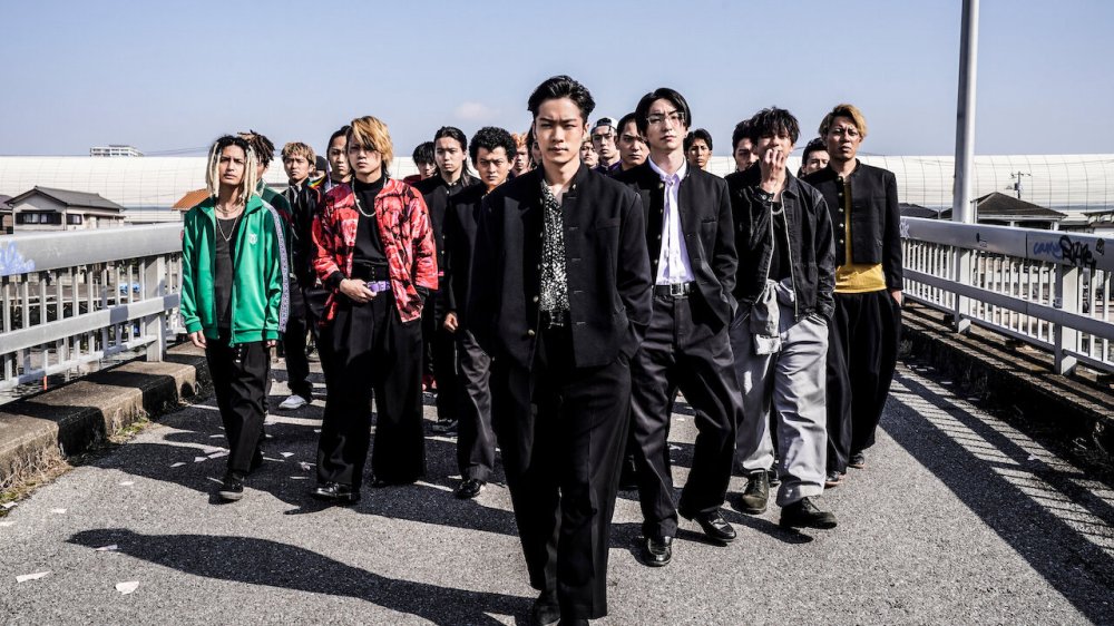 High & Low: Kẻ Cặn Bã X - High & Low The Worst X