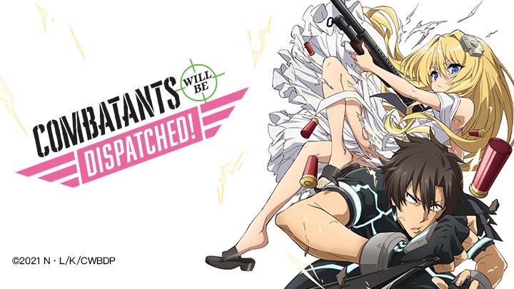 Sentouin, Hakenshimasu! - Sentouin Hakenshimasu!