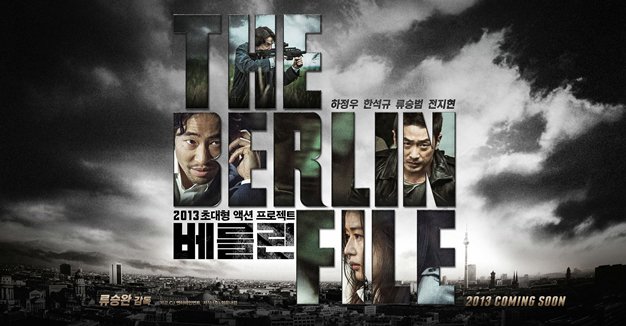 Hồ Sơ Berlin - The Berlin File