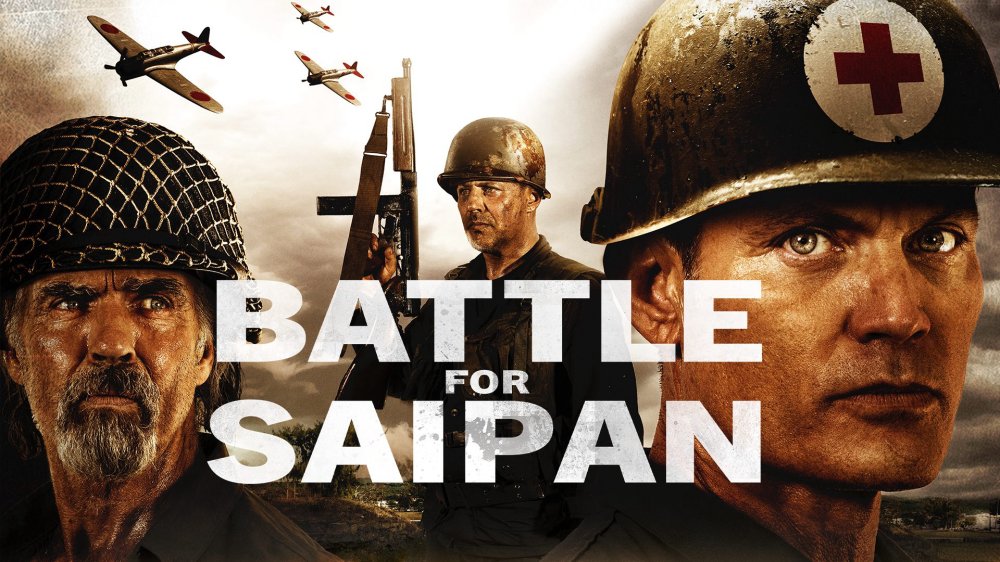 Trận Chiến Saipan - Battle For Saipan