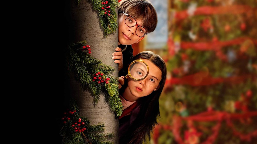 Bí Ẩn Giáng Sinh - A Christmas Mystery