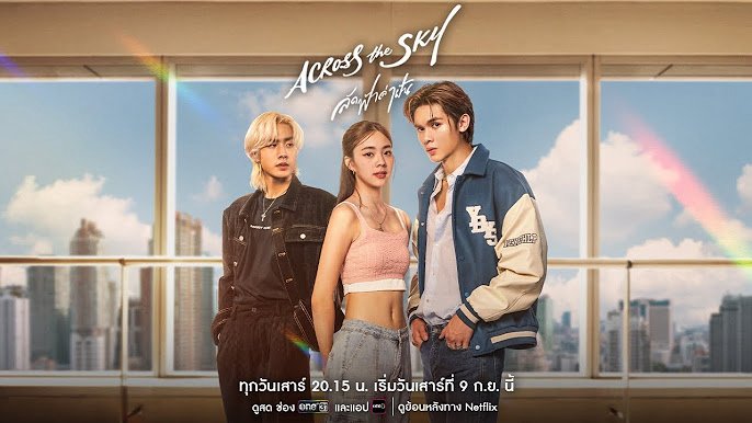 Ngang Qua Bầu Trời - Across The Sky