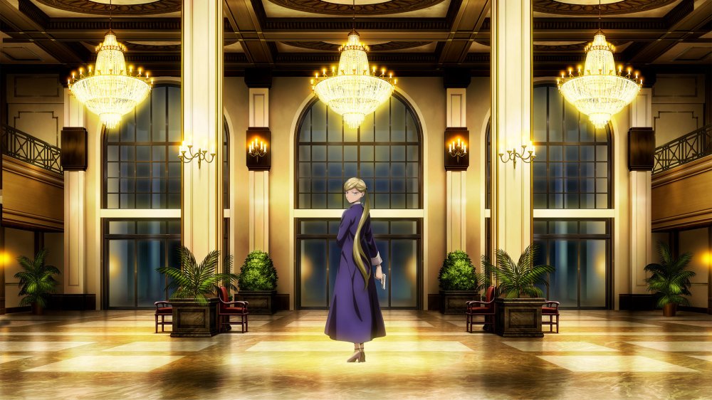 Khách Sạn Sát Thủ - Hotel Inhumans