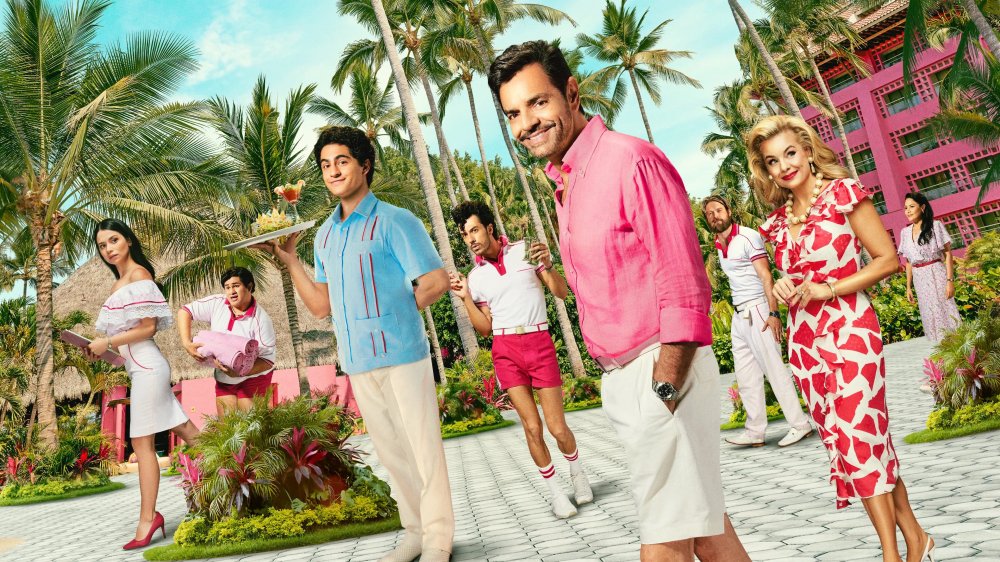 Acapulco (Phần 4) - Acapulco (Season 4)