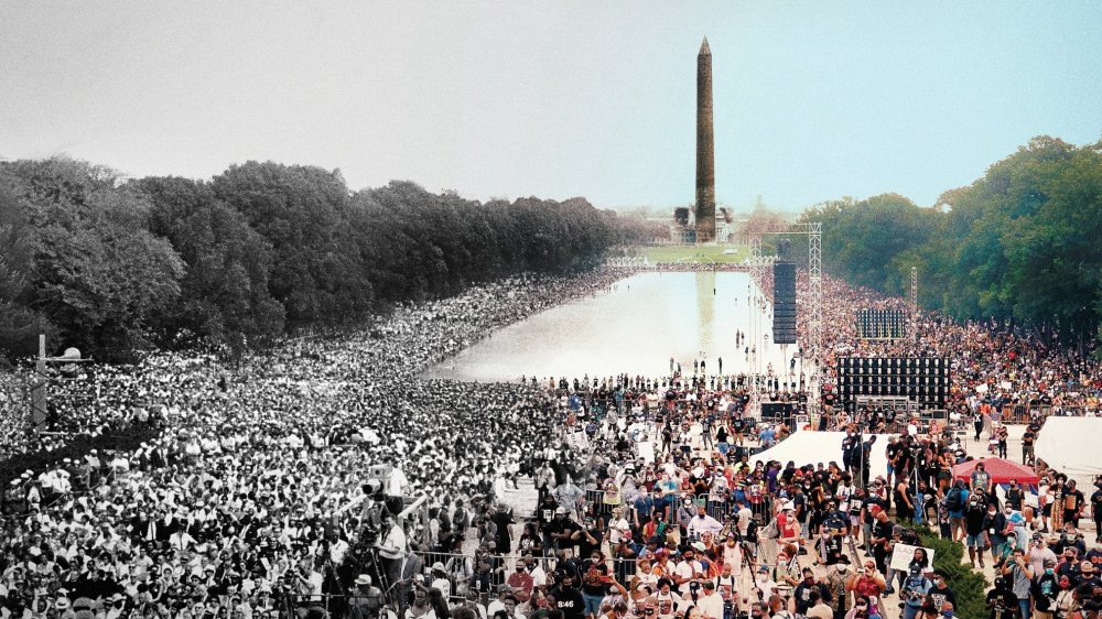 Linh Hồn Của Nước Mỹ - The Soul Of America