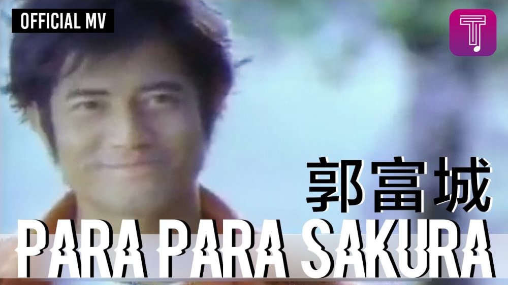 Vũ Điệu Hoa Anh Đào - Para Para Sakura